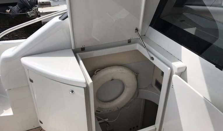 62 Pershing Access to Capt. Quarter