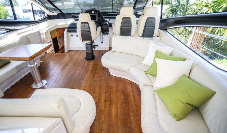 62 Pershing Upper Salon