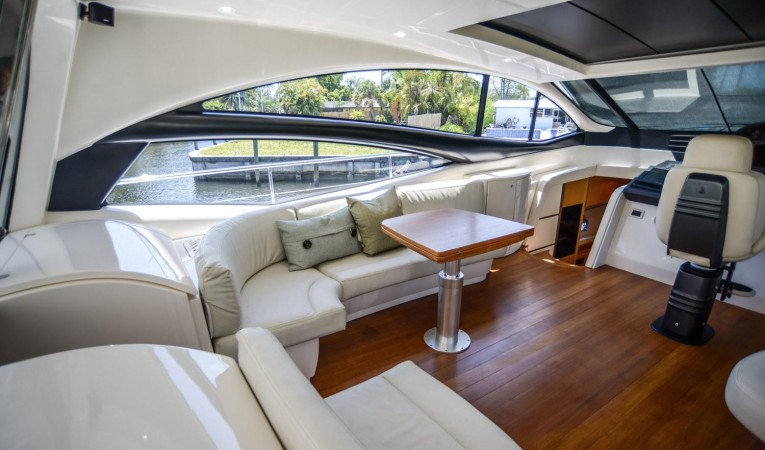 62 Pershing Upper Salon