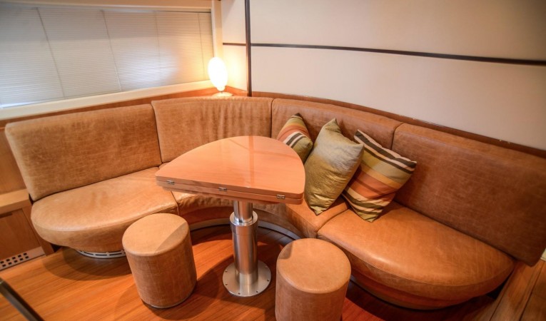 62 Pershing Lower Salon