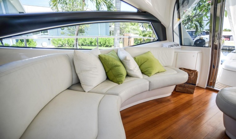 62 Pershing Salon Sofa