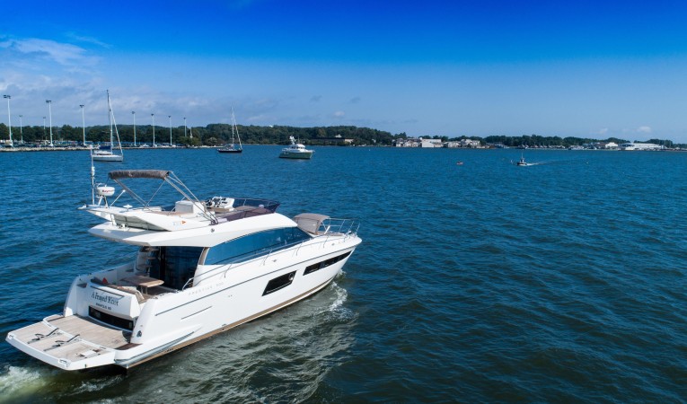 50 Prestige 2015 Prestige 500 Fly