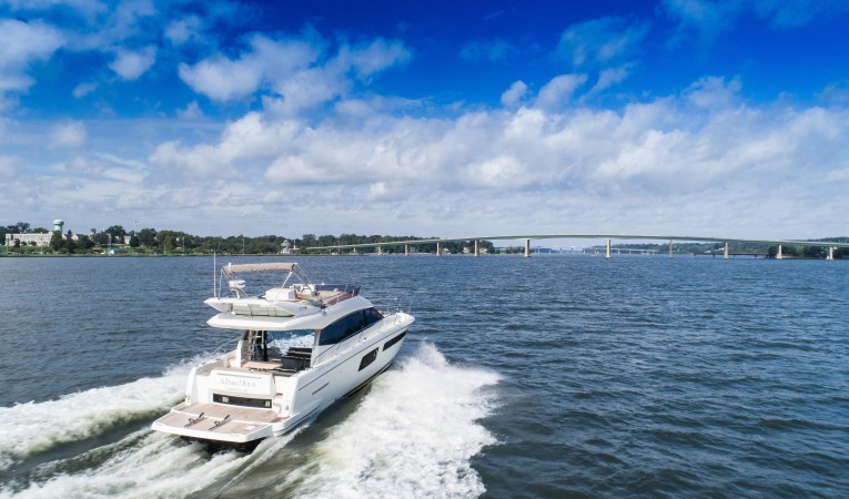 50 Prestige 2015 Prestige 500 Fly