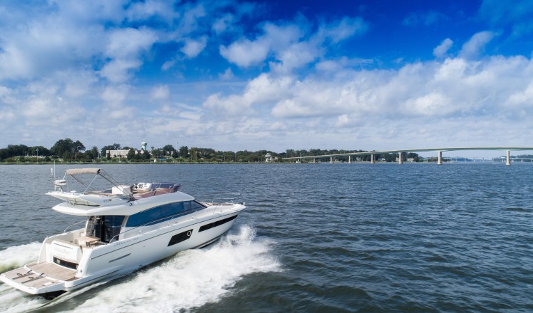 50 Prestige 2015 Prestige 500 Fly