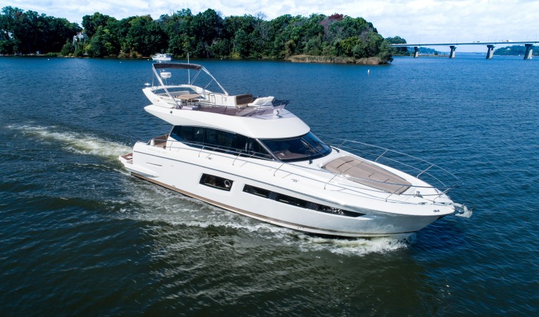 50 Prestige 2015 Prestige 500 Fly