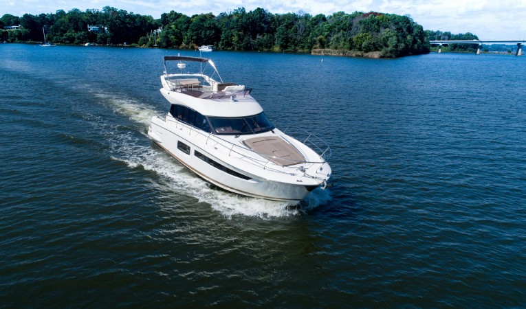 50 Prestige 2015 Prestige 500 Fly
