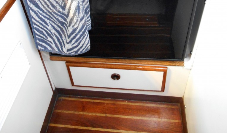 40 Pearson Propane stove and oven