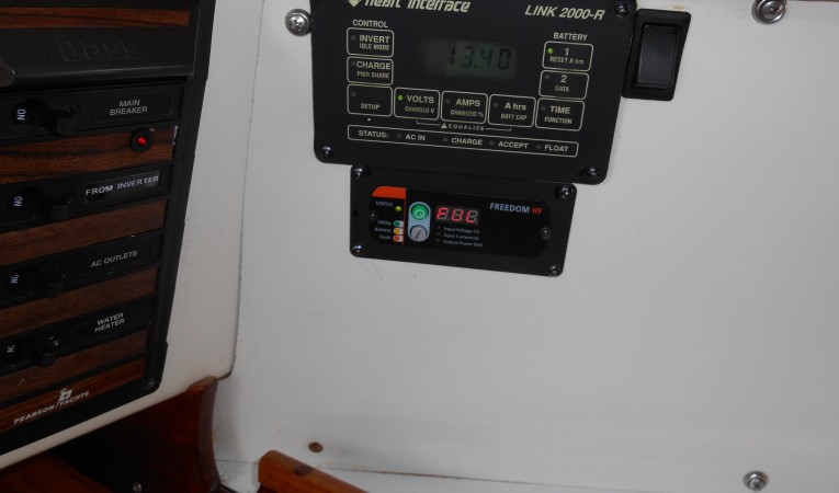 40 Pearson Inverter control