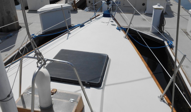 40 Pearson Foredeck