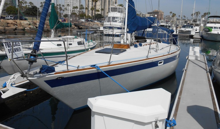 40 Pearson In the slip