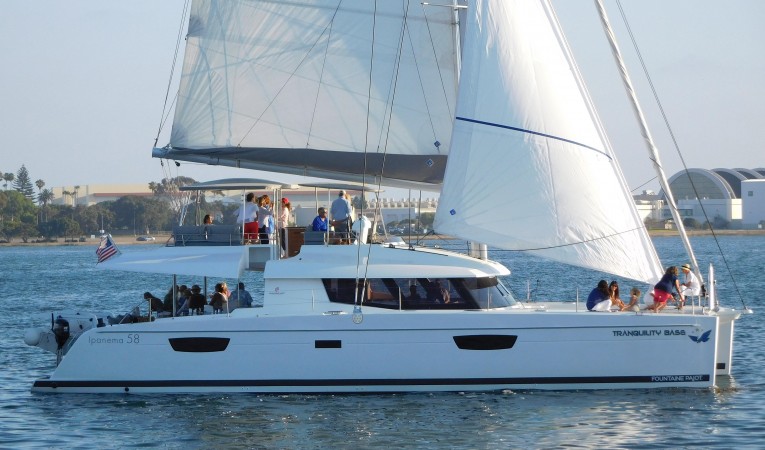 58 Fountaine Pajot 