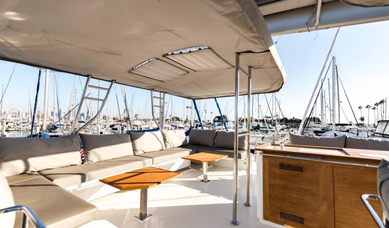 58 Fountaine Pajot 