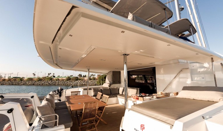58 Fountaine Pajot 