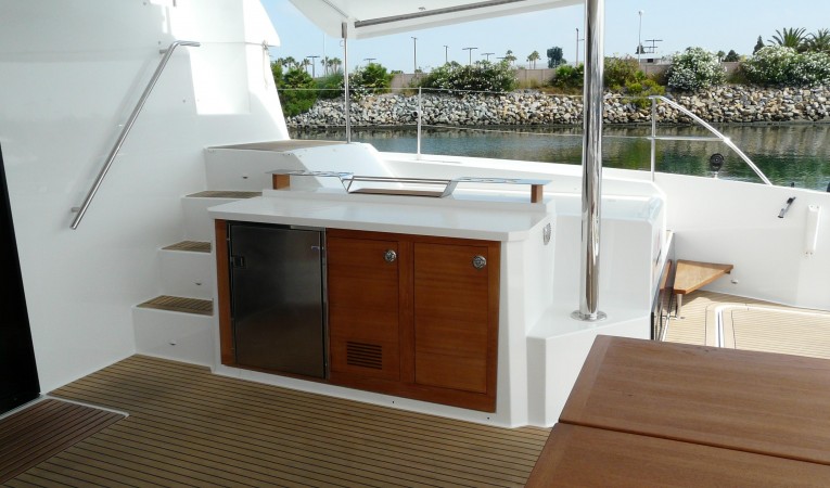 58 Fountaine Pajot 