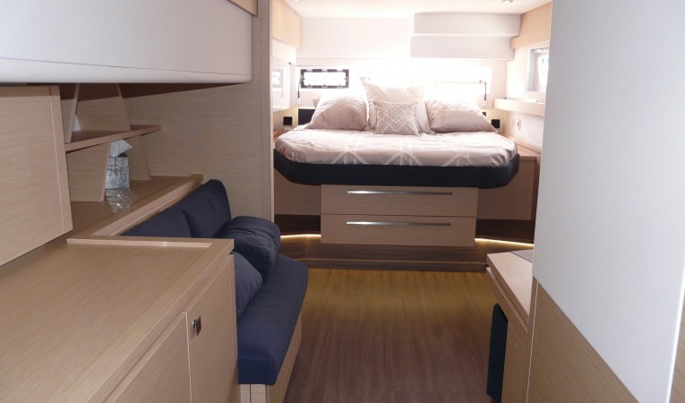 58 Fountaine Pajot 
