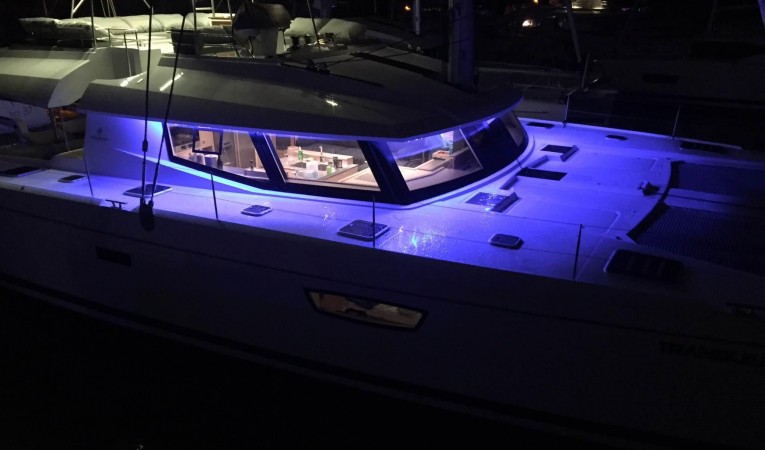 58 Fountaine Pajot 