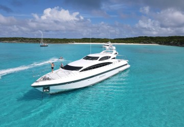 105' Mangusta 2007