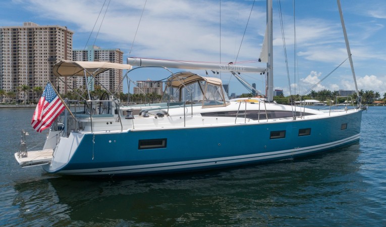 54 Jeanneau 