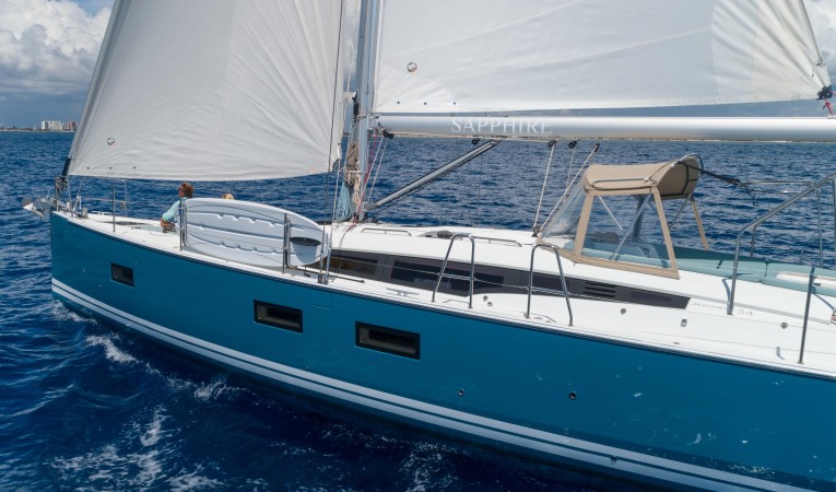 54 Jeanneau 