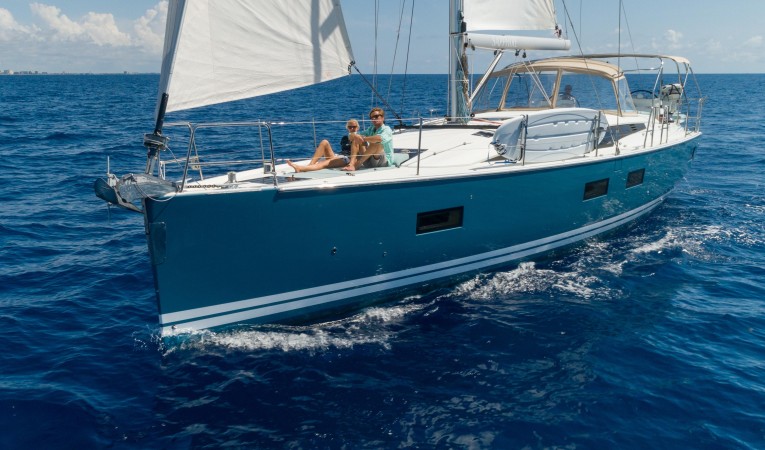54 Jeanneau 