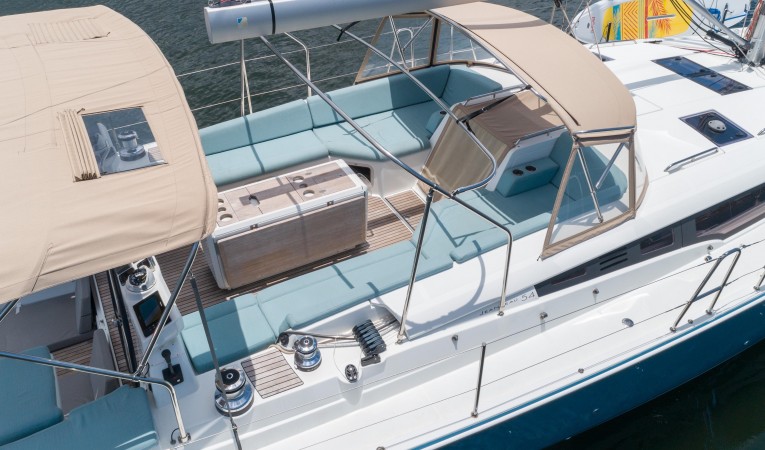 54 Jeanneau 