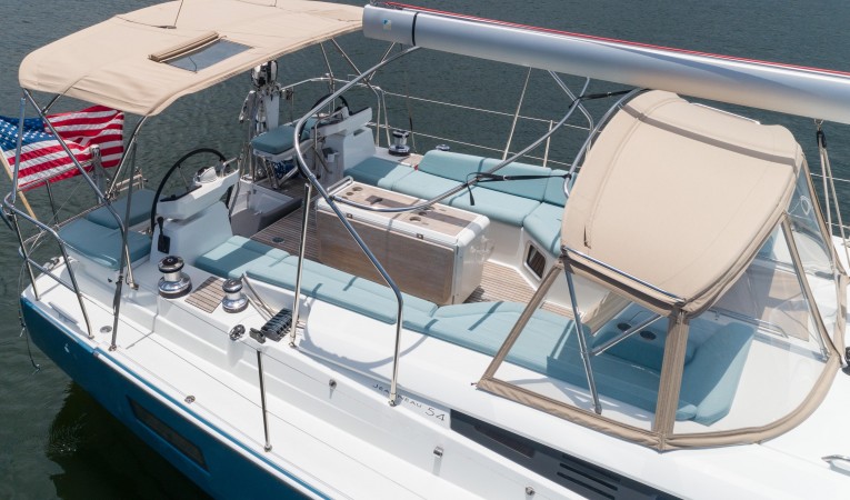 54 Jeanneau 