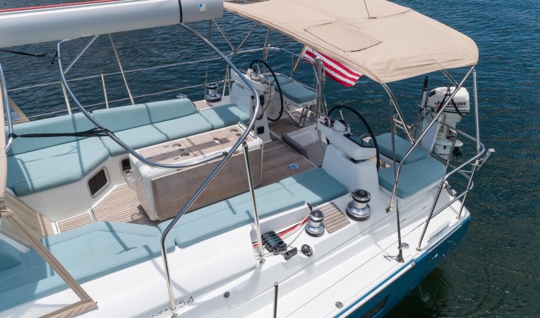 54 Jeanneau 
