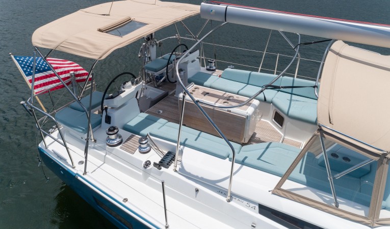 54 Jeanneau 