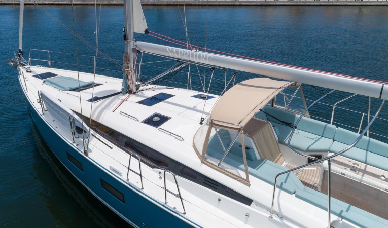 54 Jeanneau 
