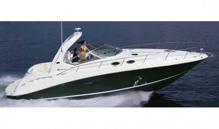 34 Sea Ray Manufacturer Provided Image