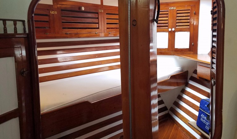 41 Formosa Fwd Cabin