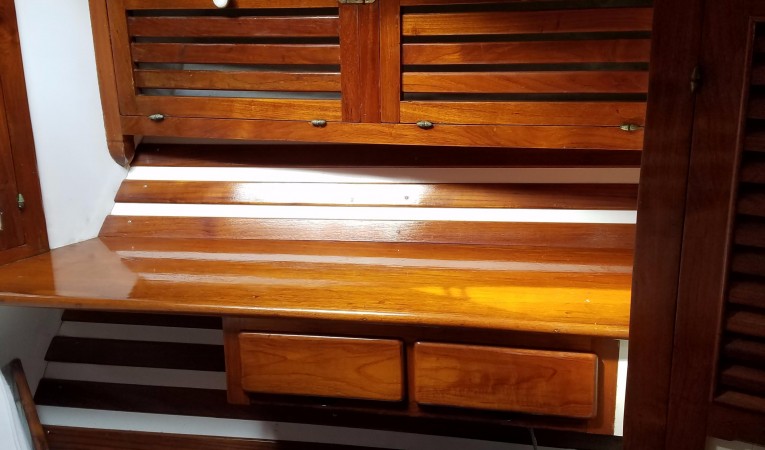 41 Formosa Fwd Berth