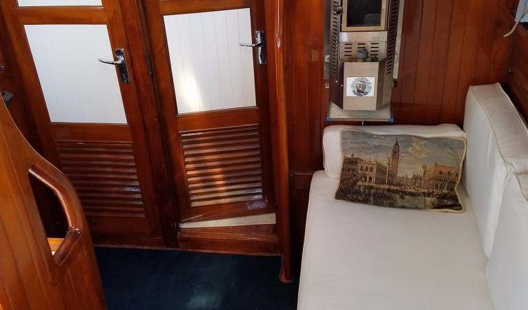 41 Formosa Diesel Heater