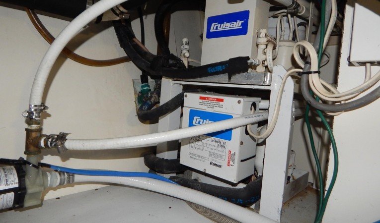 48 Whiticar Cruisair ACs