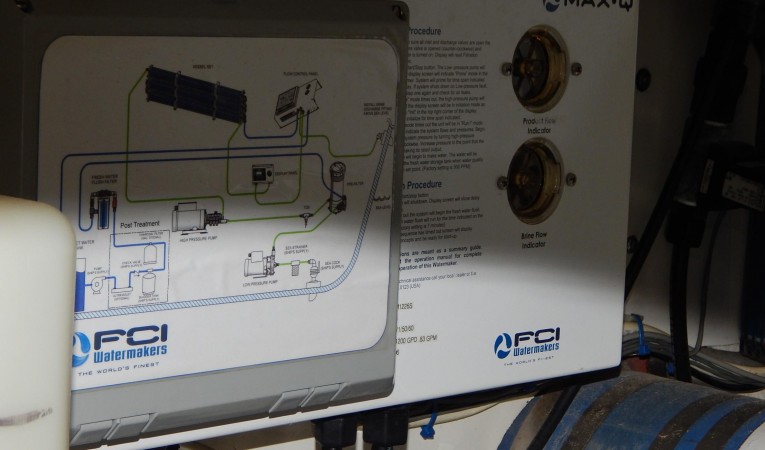 48 Whiticar FCI H2Omaker