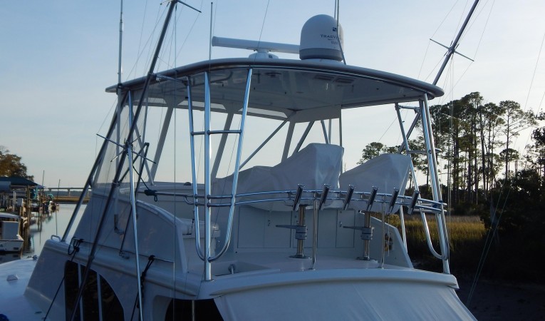 48 Whiticar Flybridge