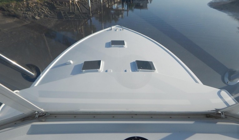 48 Whiticar Foredeck