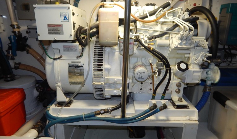 48 Whiticar Northern Lights Gen