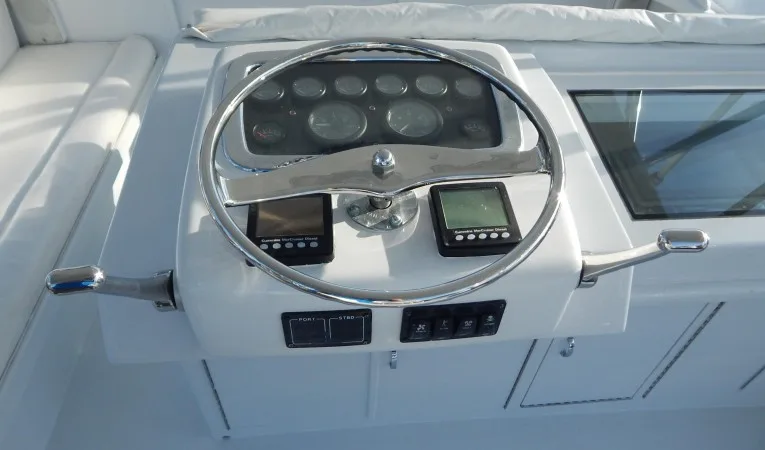 48 Whiticar Controls