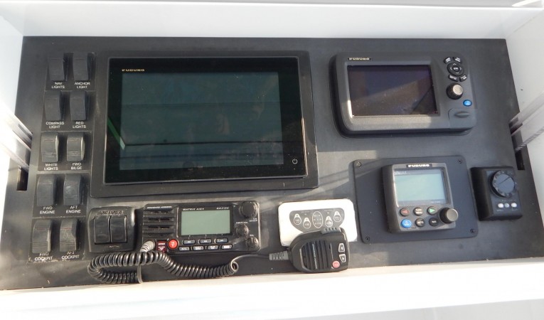 48 Whiticar Electronics Box