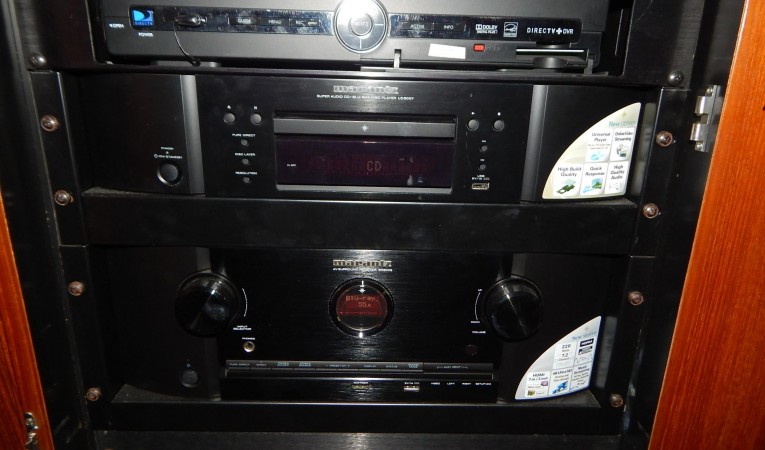 48 Whiticar Marantz System
