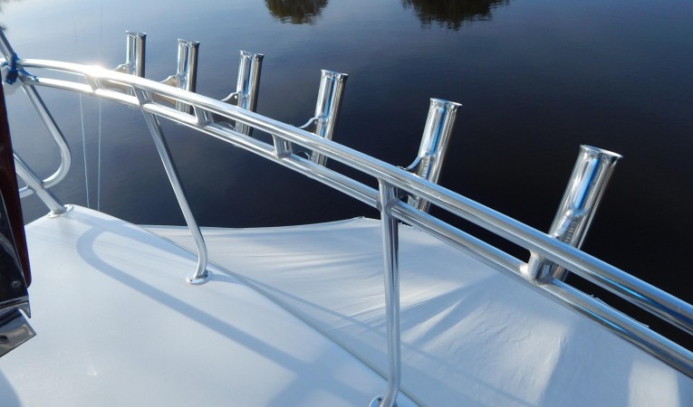 48 Whiticar Rocket Launcher