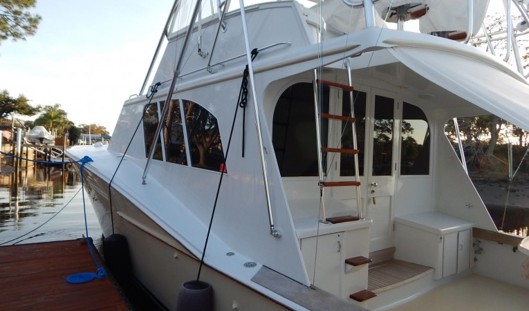 48 Whiticar Side Decks