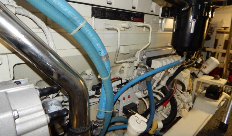 48 Whiticar Port Engine