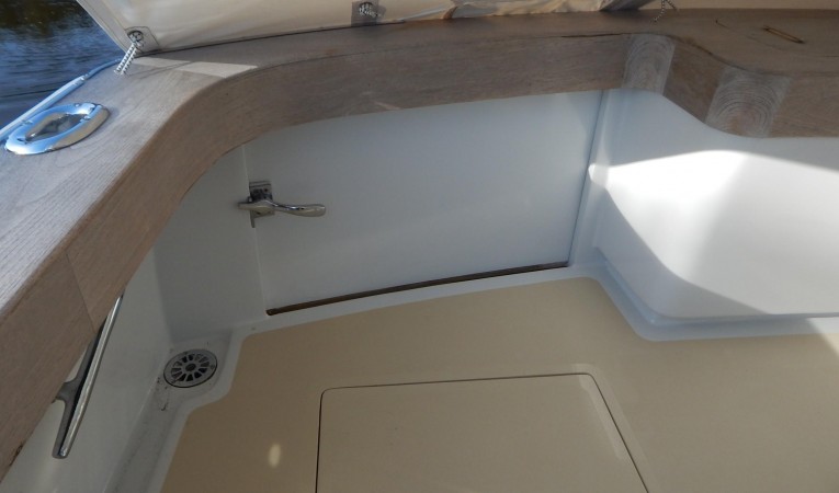 48 Whiticar Tuna Door