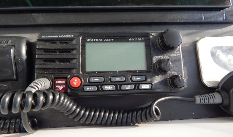 48 Whiticar VHF