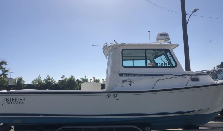 26 Steiger Craft 