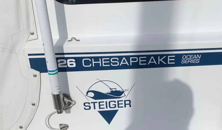 26 Steiger Craft 