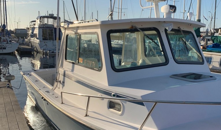26 Steiger Craft 