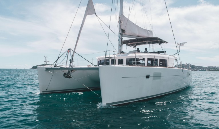 45 Lagoon 